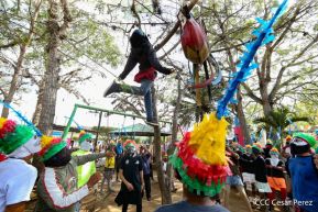 La tradición de los Judíos de Masatepe