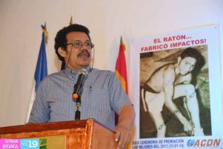 Brillan las Estrellas del Deporte en Managua