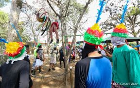 La tradición de los Judíos de Masatepe