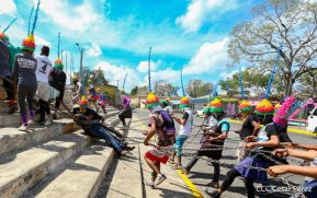 La tradición de los Judíos de Masatepe