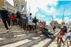 La tradición de los Judíos de Masatepe