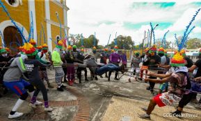 La tradición de los Judíos de Masatepe