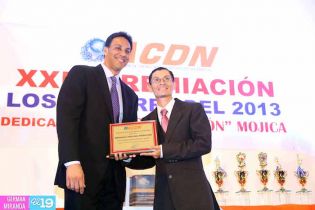 Brillan las Estrellas del Deporte en Managua