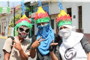 La tradición de los Judíos de Masatepe