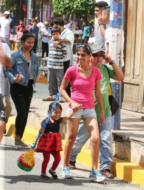 La tradición de los Judíos de Masatepe