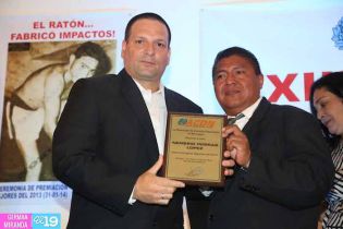 Brillan las Estrellas del Deporte en Managua