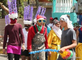 La tradición de los Judíos de Masatepe