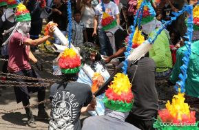 La tradición de los Judíos de Masatepe