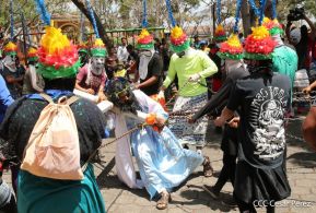 La tradición de los Judíos de Masatepe