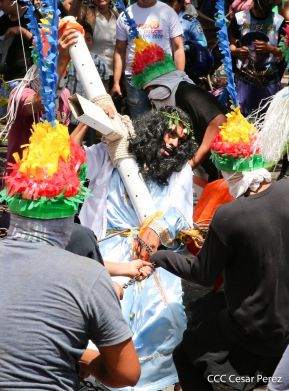 La tradición de los Judíos de Masatepe