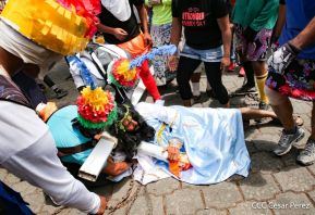 La tradición de los Judíos de Masatepe