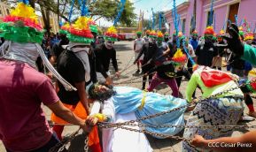 La tradición de los Judíos de Masatepe