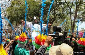 La tradición de los Judíos de Masatepe