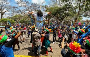 La tradición de los Judíos de Masatepe