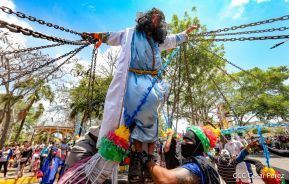 La tradición de los Judíos de Masatepe