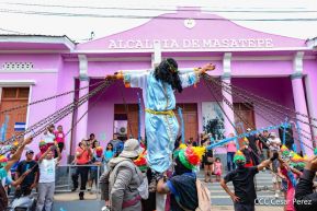 La tradición de los Judíos de Masatepe