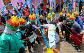 La tradición de los Judíos de Masatepe