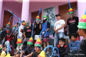 La tradición de los Judíos de Masatepe