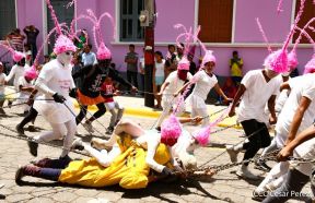 La tradición de los Judíos de Masatepe