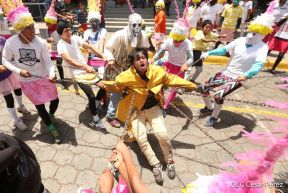 La tradición de los Judíos de Masatepe