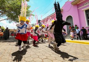 La tradición de los Judíos de Masatepe