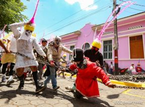 La tradición de los Judíos de Masatepe
