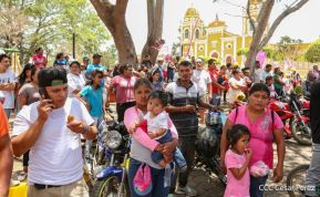 La tradición de los Judíos de Masatepe