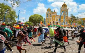 La tradición de los Judíos de Masatepe