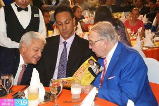 Brillan las Estrellas del Deporte en Managua