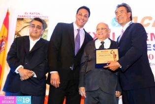 Brillan las Estrellas del Deporte en Managua