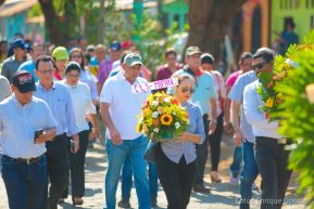 Rinden homenaje a los héroes y mártires de Veracruz