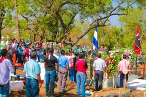 Rinden homenaje a los héroes y mártires de Veracruz