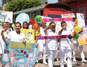 Jornada Nacional de Vacunación 2020