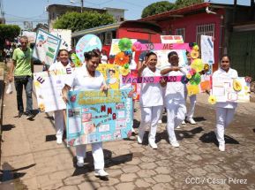 Jornada Nacional de Vacunación 2020