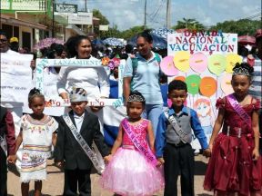 Jornada Nacional de Vacunación 2020