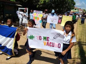 Jornada Nacional de Vacunación 2020