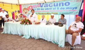 Jornada Nacional de Vacunación 2020