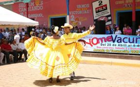 Jornada Nacional de Vacunación 2020