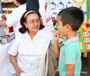 Jornada Nacional de Vacunación 2020