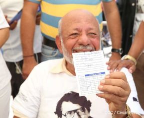 Jornada Nacional de Vacunación 2020