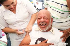 Jornada Nacional de Vacunación 2020