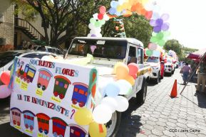 Jornada Nacional de Vacunación 2020