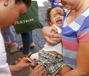 Jornada Nacional de Vacunación 2020