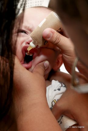 Jornada Nacional de Vacunación 2020