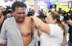 Jornada Nacional de Vacunación 2020