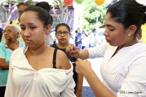 Jornada Nacional de Vacunación 2020