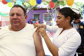 Jornada Nacional de Vacunación 2020