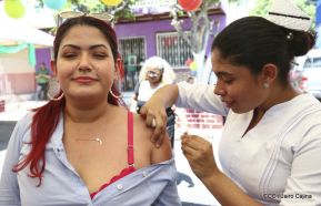 Jornada Nacional de Vacunación 2020