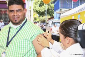 Jornada Nacional de Vacunación 2020