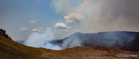 Volcán Masaya abre nuevo Mirador Nindirí: ¡Por aquí pasó Nik Wallenda!